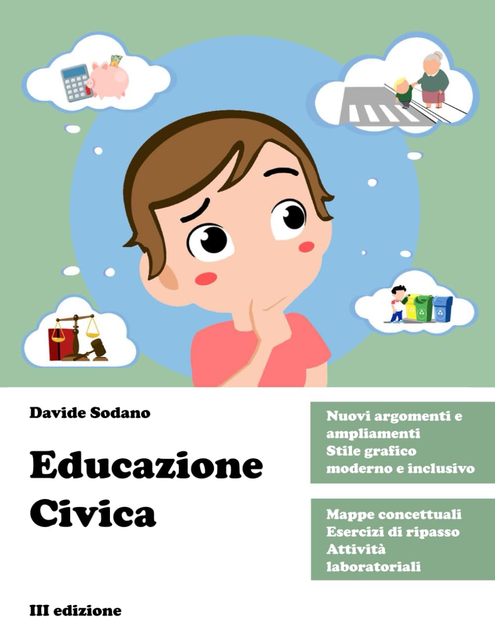 Educazione Civica (Libri per la scuola)