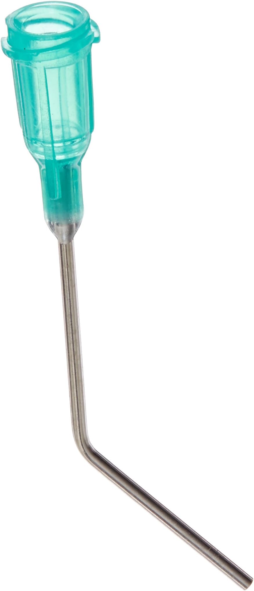 Techon Systems TE718150B45PK Bent Needle, 18 Gauge x 1-1/2", 45 Degree (Pack of 50)
