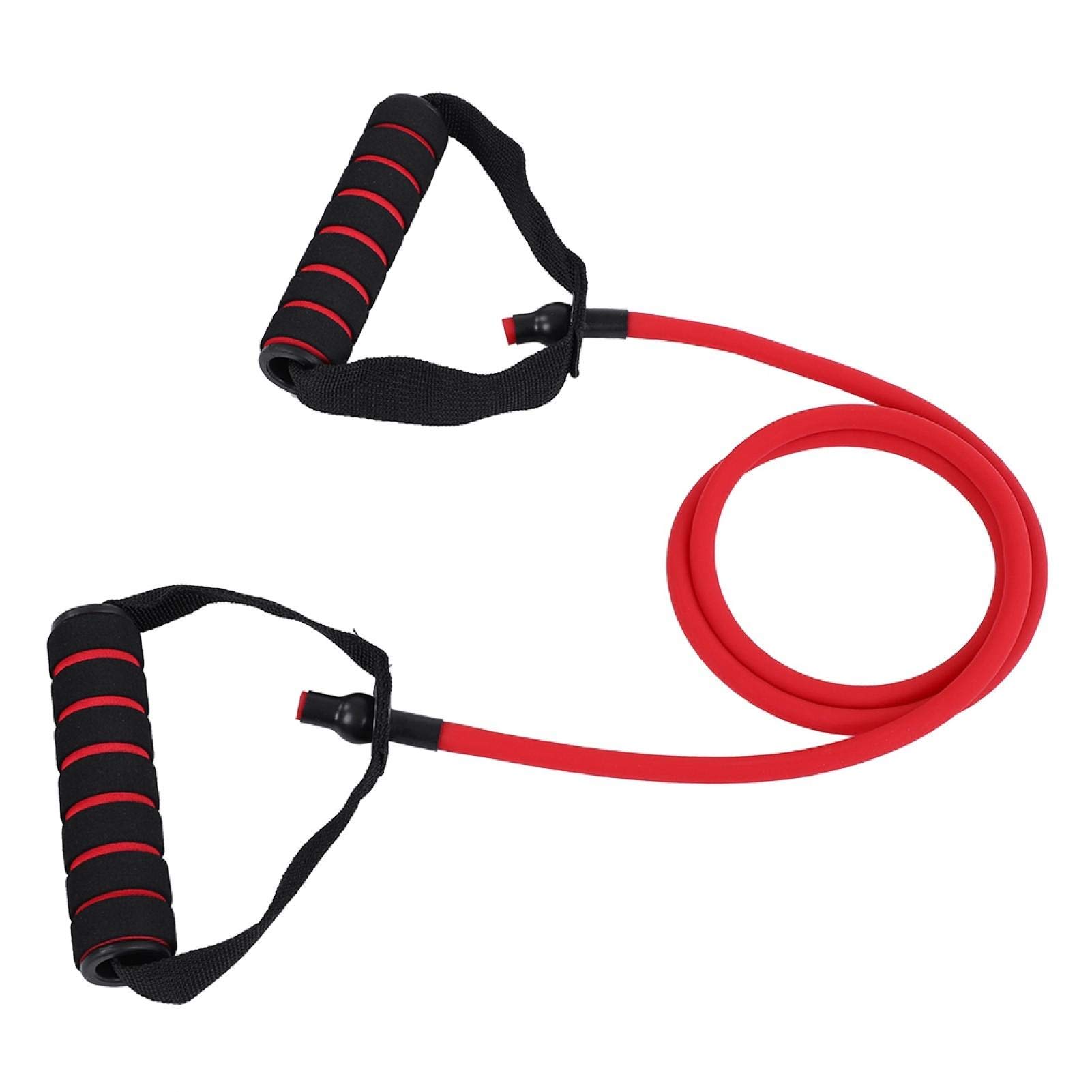 Ubervia® TPE Exercise Cord, Safe Yoga Rope, Office Indoor for Home Gym-image-47