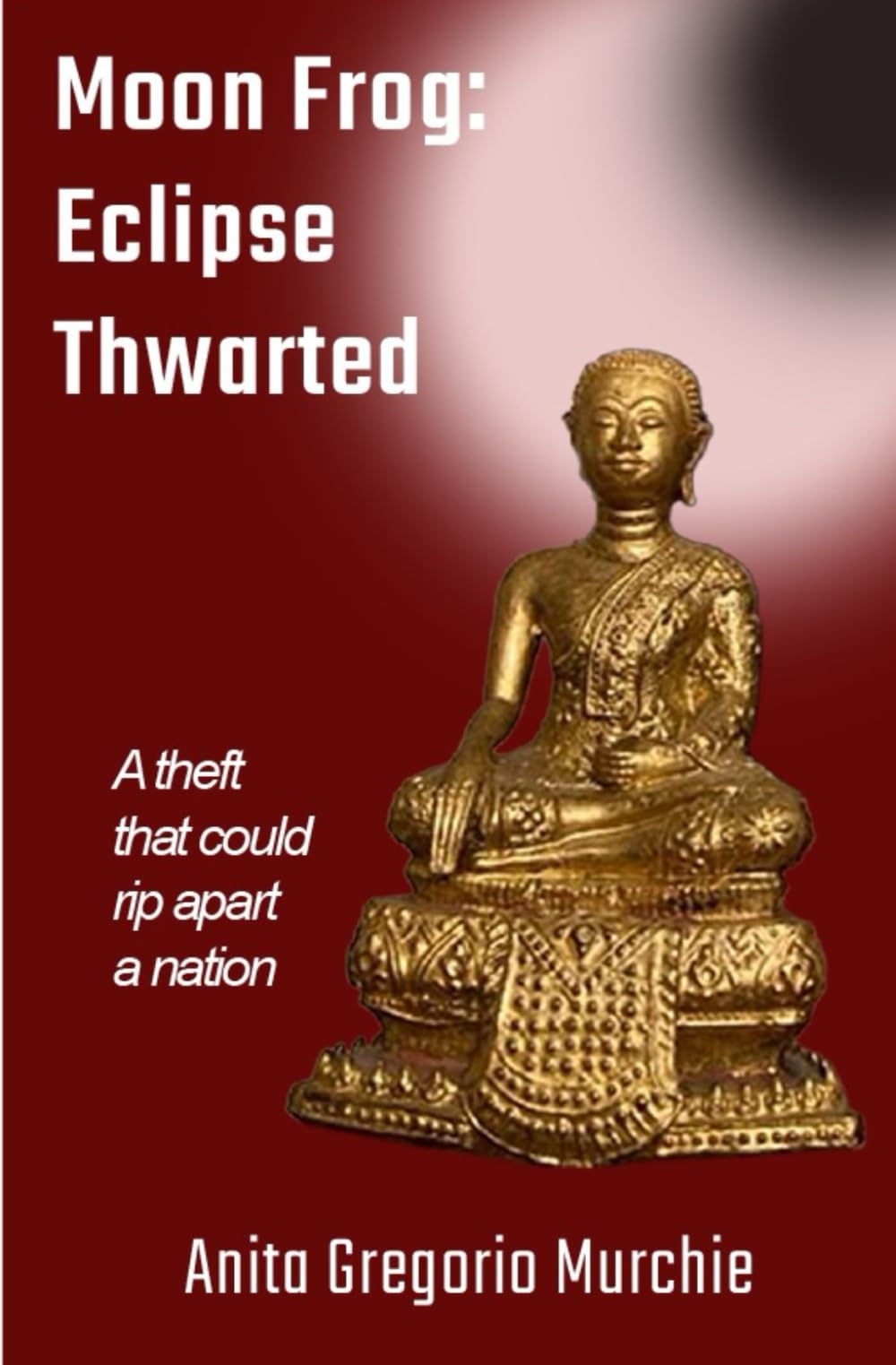 Moon Frog: Eclipse Thwarted