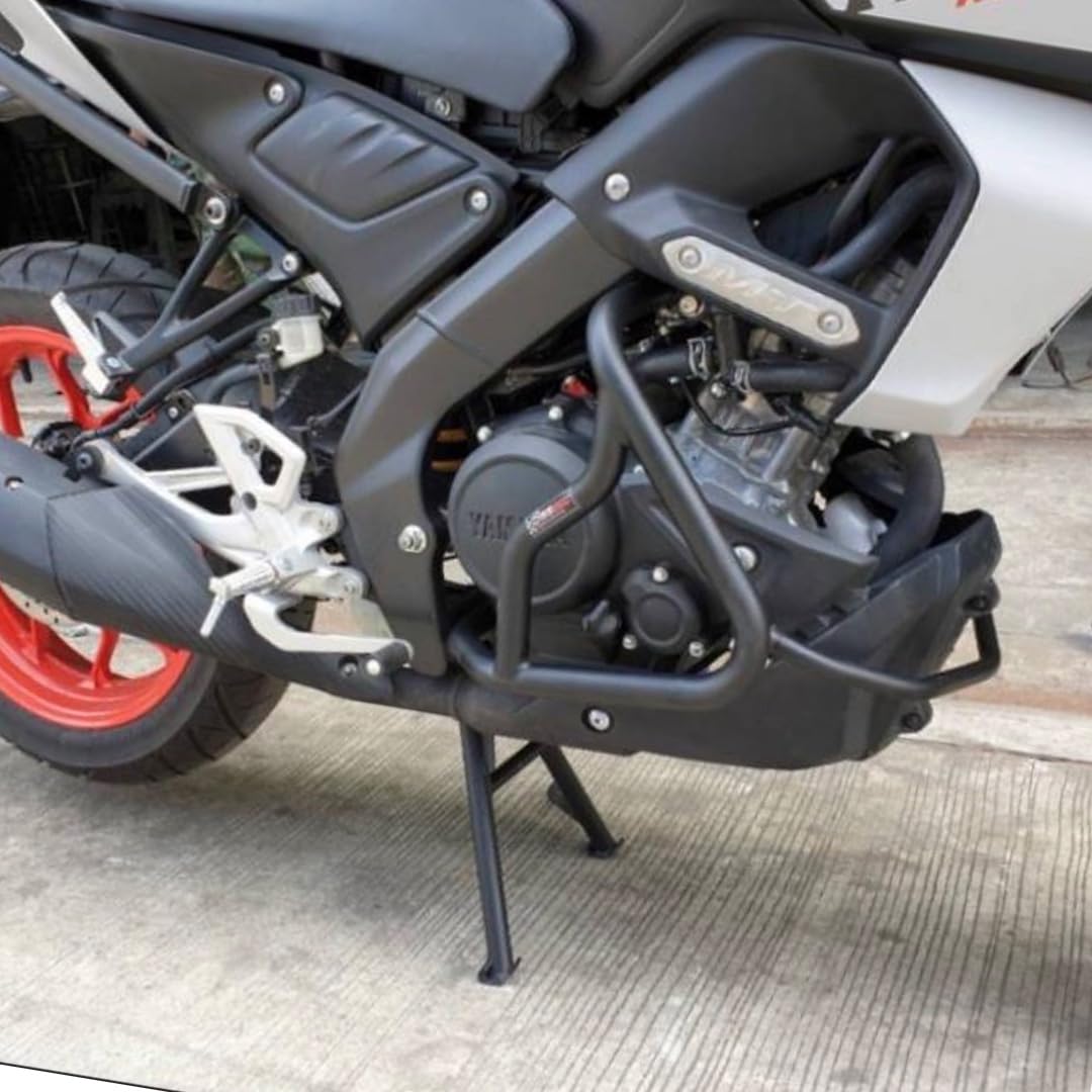 Amazon | TWR XSR125 XSR155 MT-15用 センタースタンド XSRカスタム