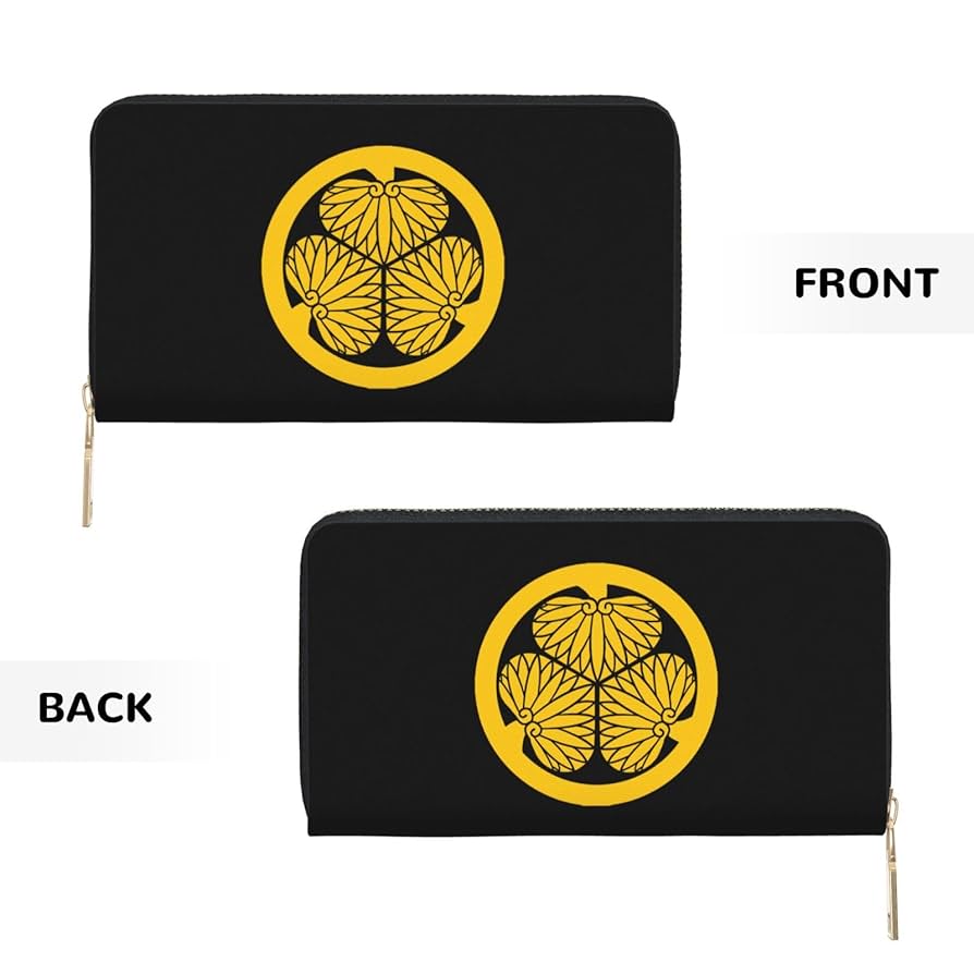 徳川　三葉葵　　キセル 徳川三葉葵キセル