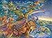 Buffalo Games Josephine Wall: The Race - 1000 Piece Jigsaw Puzzle by Buffalo Games