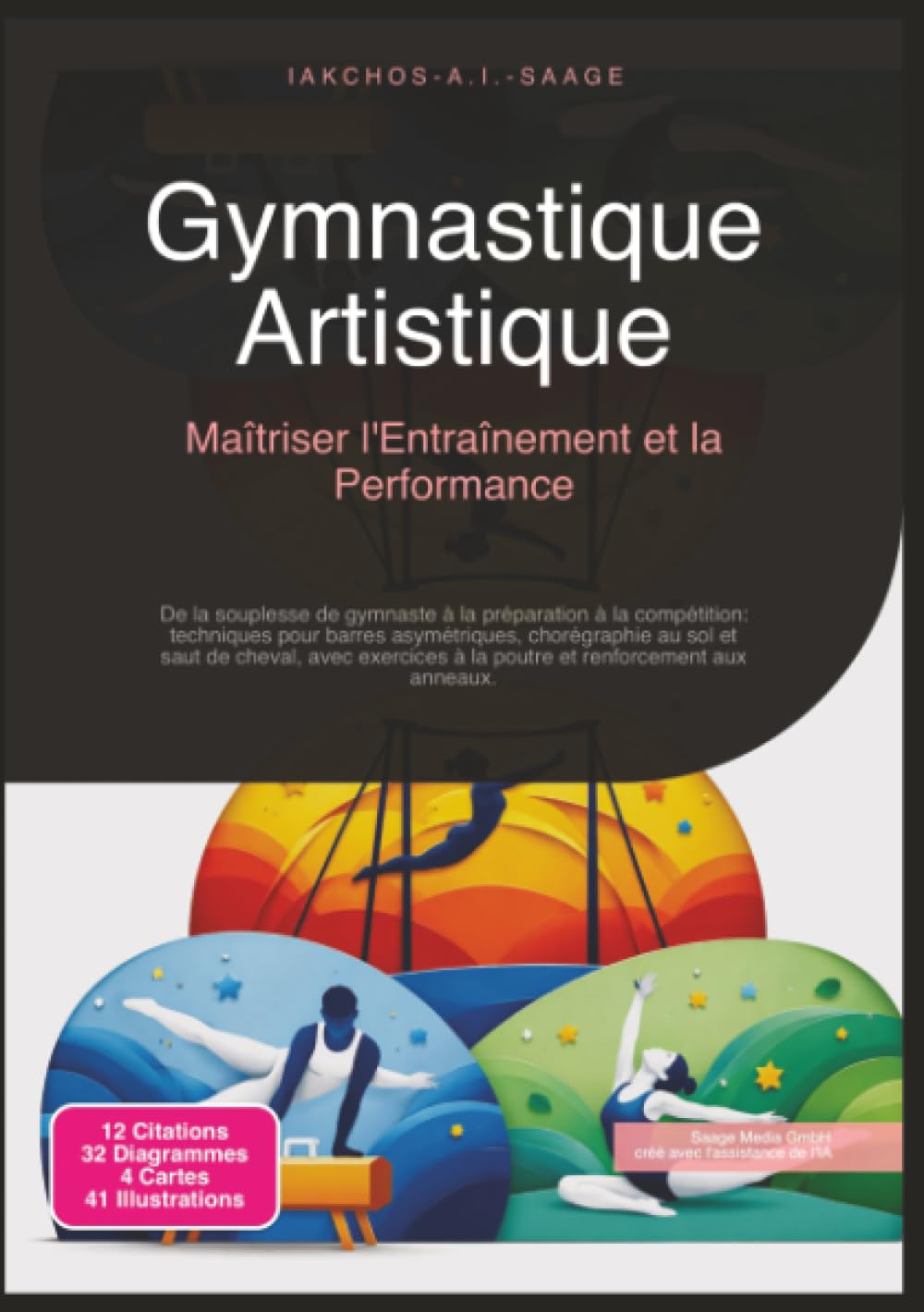 Gymnastique Artistique: Maîtriser l'Entraînement et la Performance (Sport)