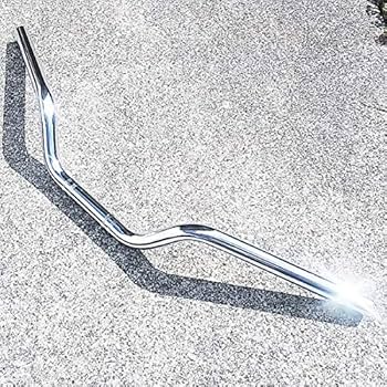 Amazon | 日本製 バイク メッキ仕上げ ハンドルバー 84ハン 22.2