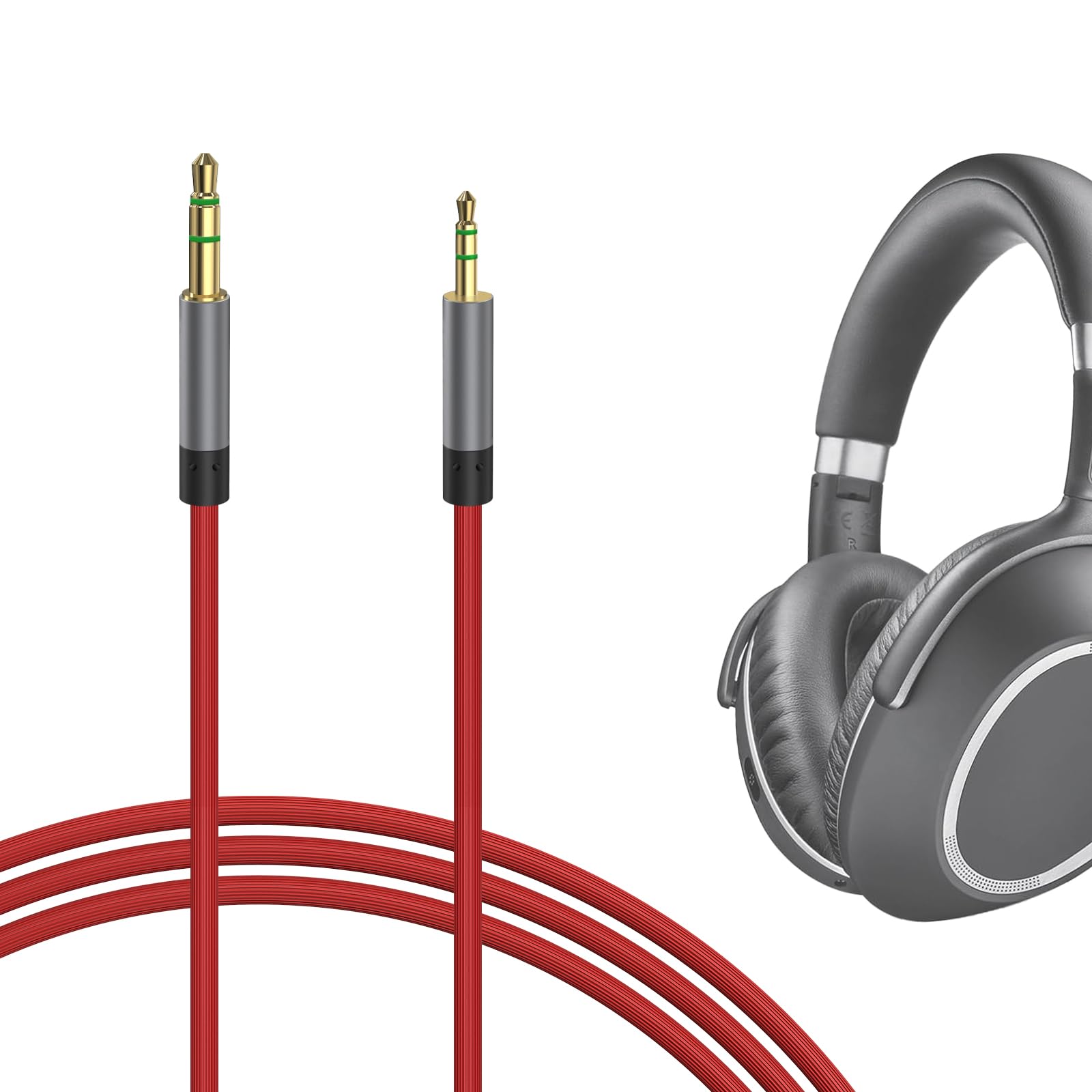 Amazon.com: GEEKRIA Audio Cable Compatible with Sennheiser
