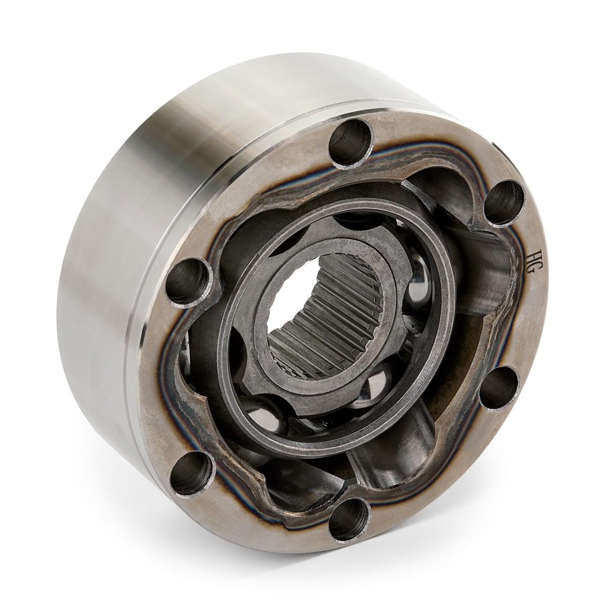 RIDEX 5J0534 Gelenksatz Antriebswelle Achswelle getriebeseitig Kompatibel mit PORSCHE 911 E158305080010
