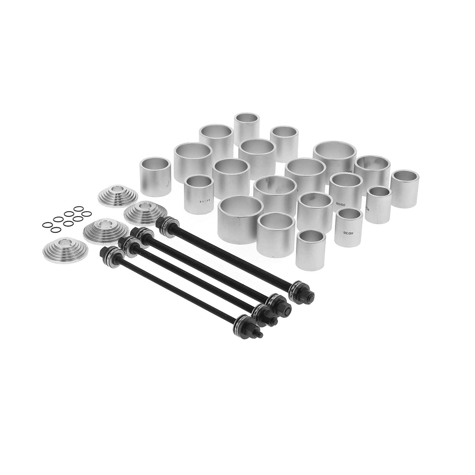 プルスリーブキット、28PCSベアリングリムーバー Amazon.co.jp: ベアリングリムーバー、修理用プルスリーブキット