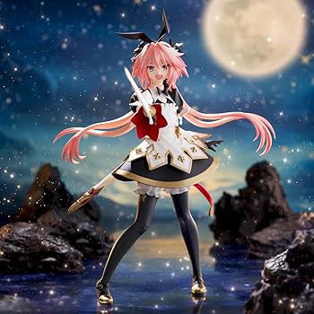 Amazon | Fate/GrandOrder FIGURIZMα “セイバー/アストルフォ