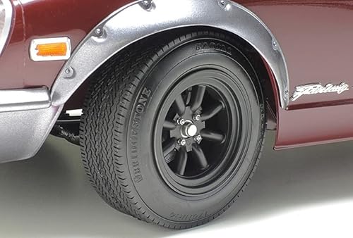 Miniatura 4 de Tamiya 1/12 Nissan Fairlady 240ZG Street-Custom TAM12051 Plásticos Coches/Camiones Otros