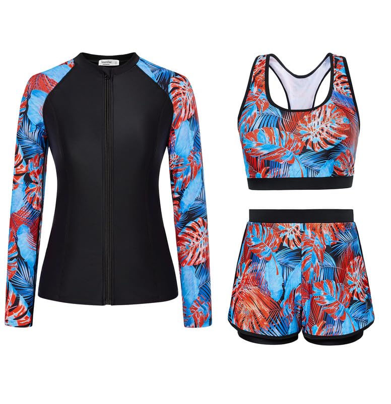 Amazon.co.uk Best Sellers: The most popular items in Women's Rash Guards