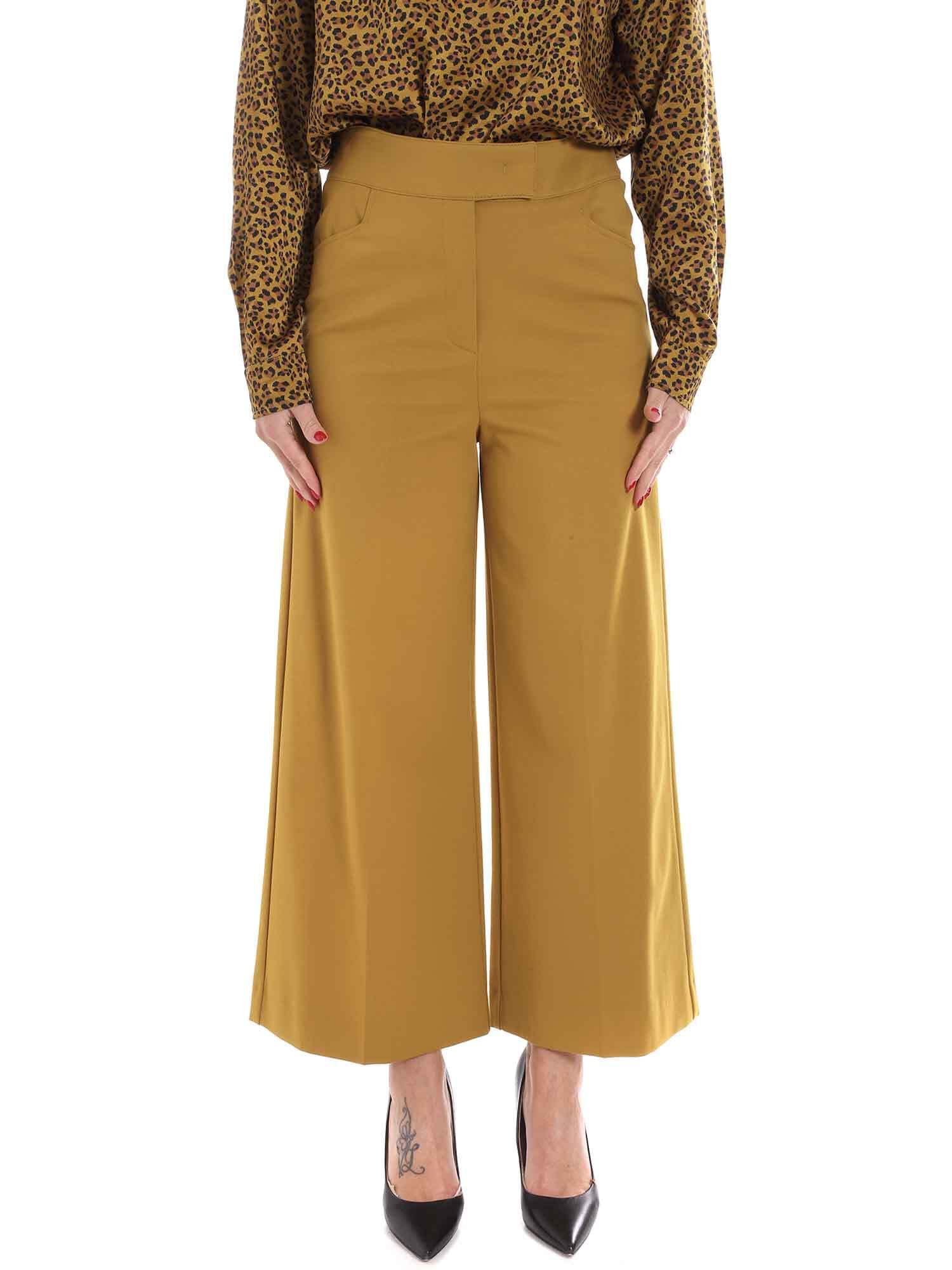 Emme Marella Pantaloni Giallo 57860529270