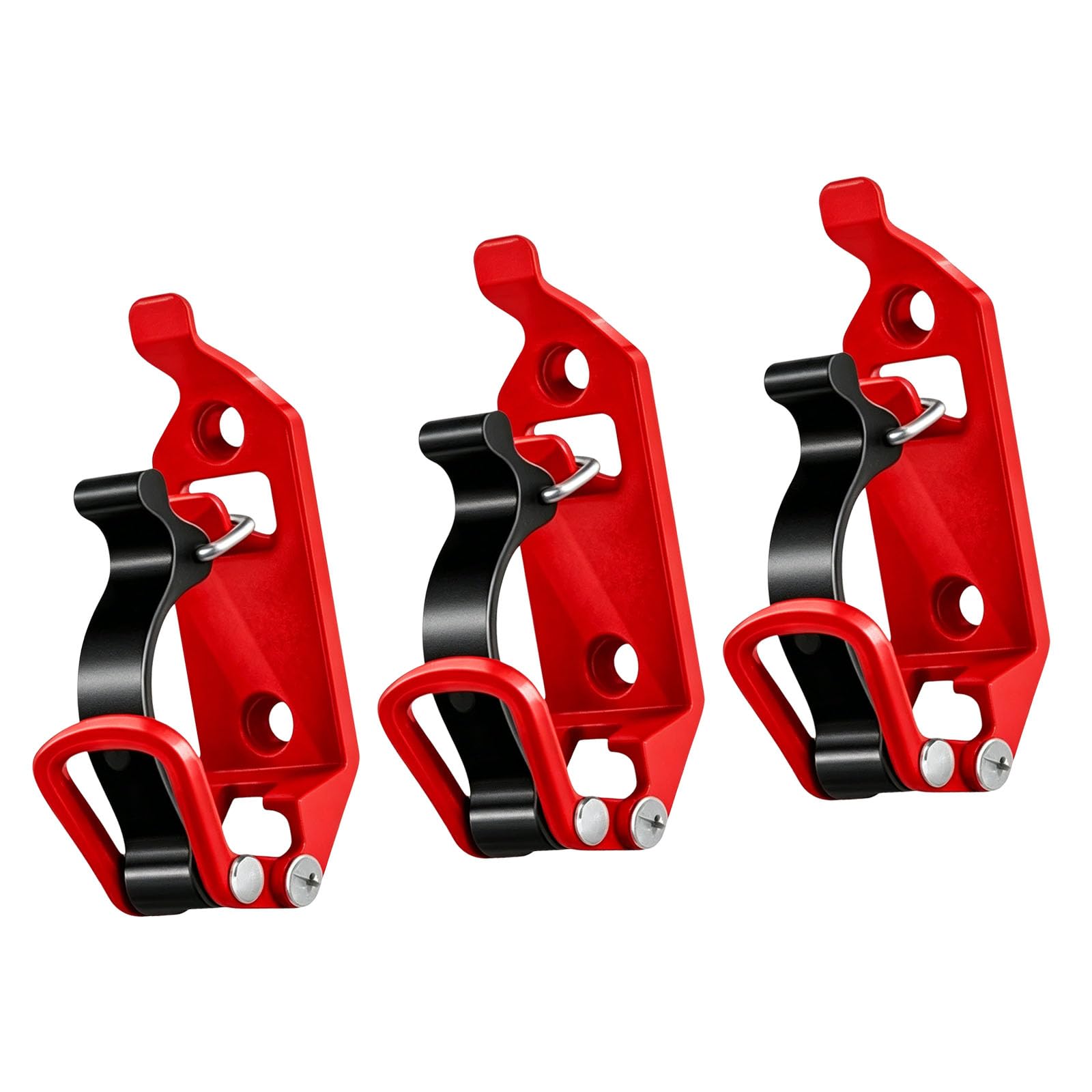 Vehicle Roof Rack Clamps Fasteners Fixtures for Outdoor Gear Heavy Duty Construction Roof Rack Fasteners