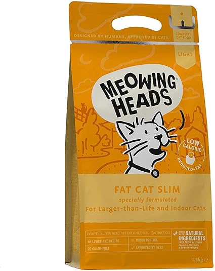 low fat cat biscuits