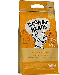 warehouse cat food