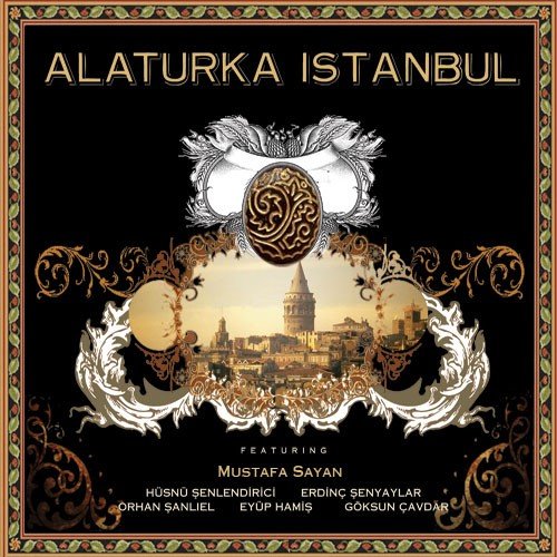 Alaturka Istanbul 1 [Audio CD] Alaturka Istanbul