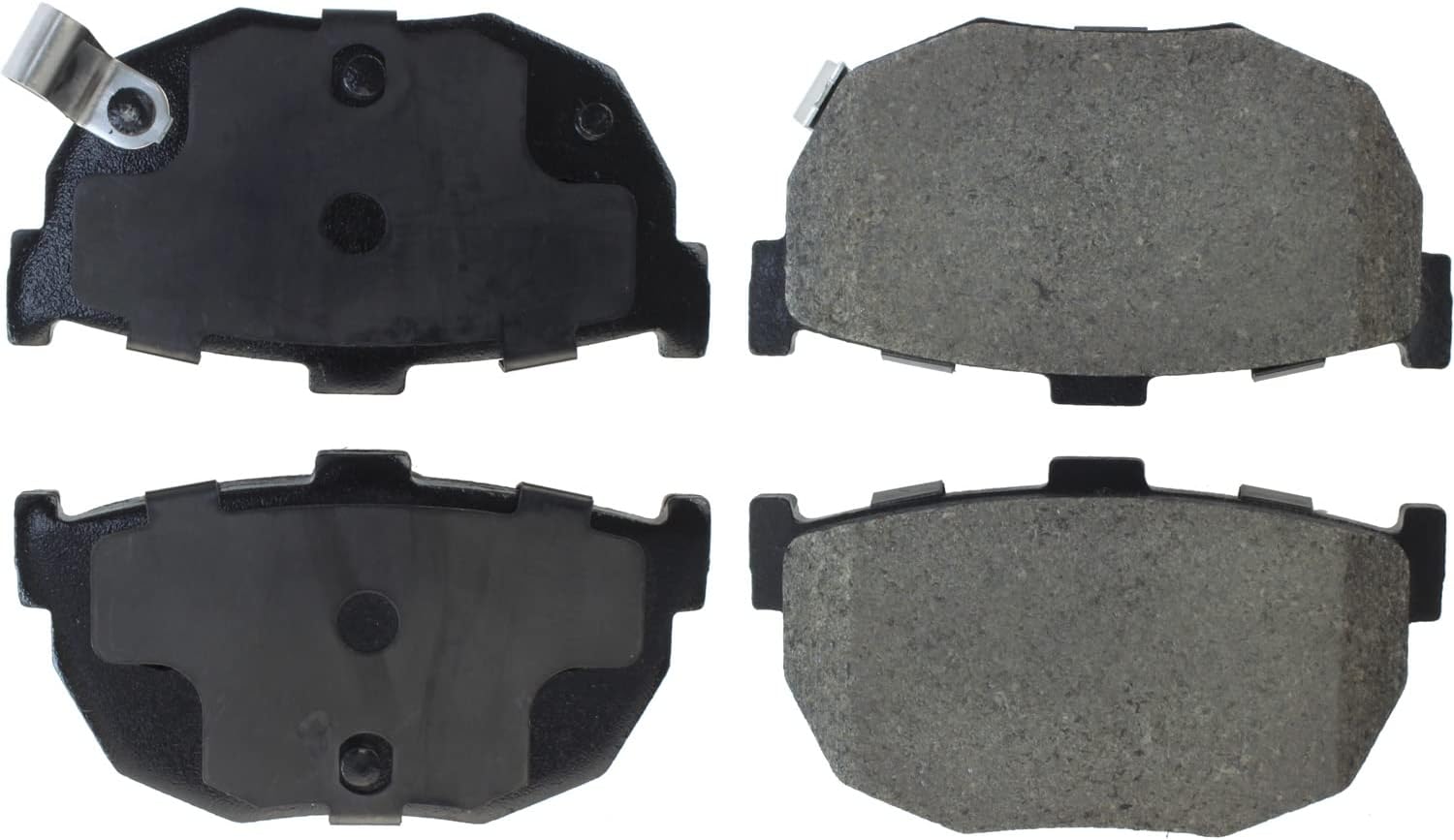 StopTech 309.03231 Sport Brake Pads with Shims and Hardware