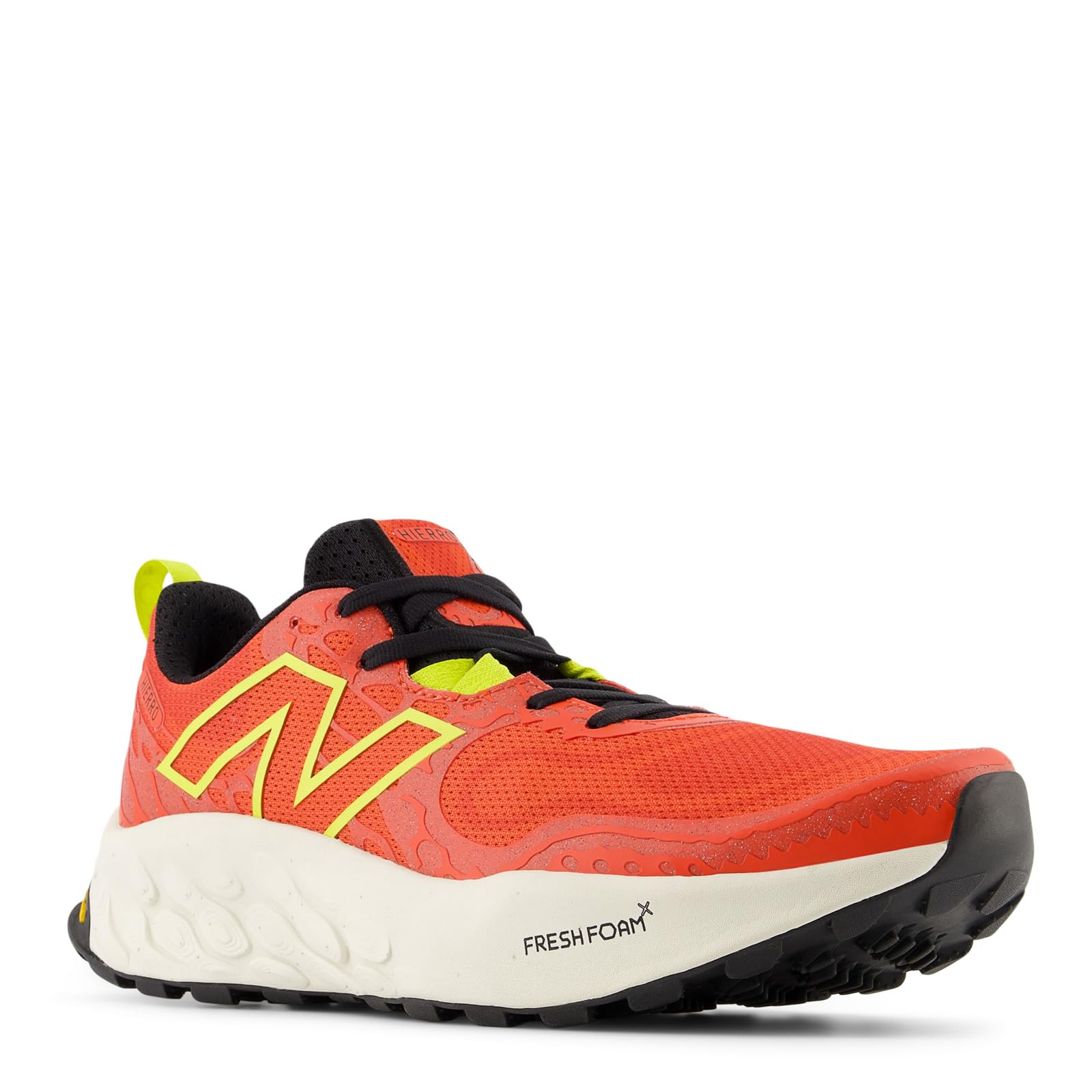 New Balance Tênis de corrida masculino Fresh Foam X Hierro V8, Neo