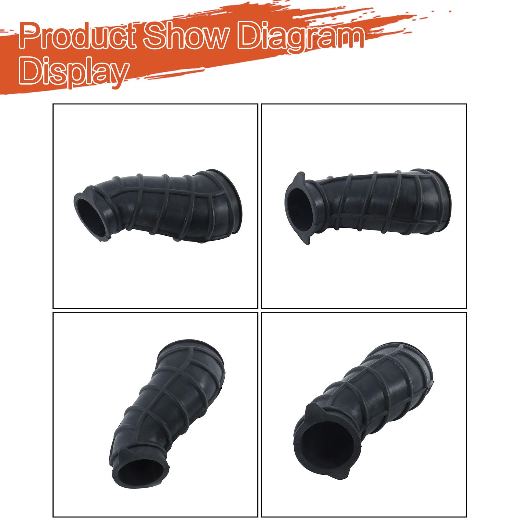 Amazon.com: Air Intake Boot 5411976 Replacement for Polaris Ranger