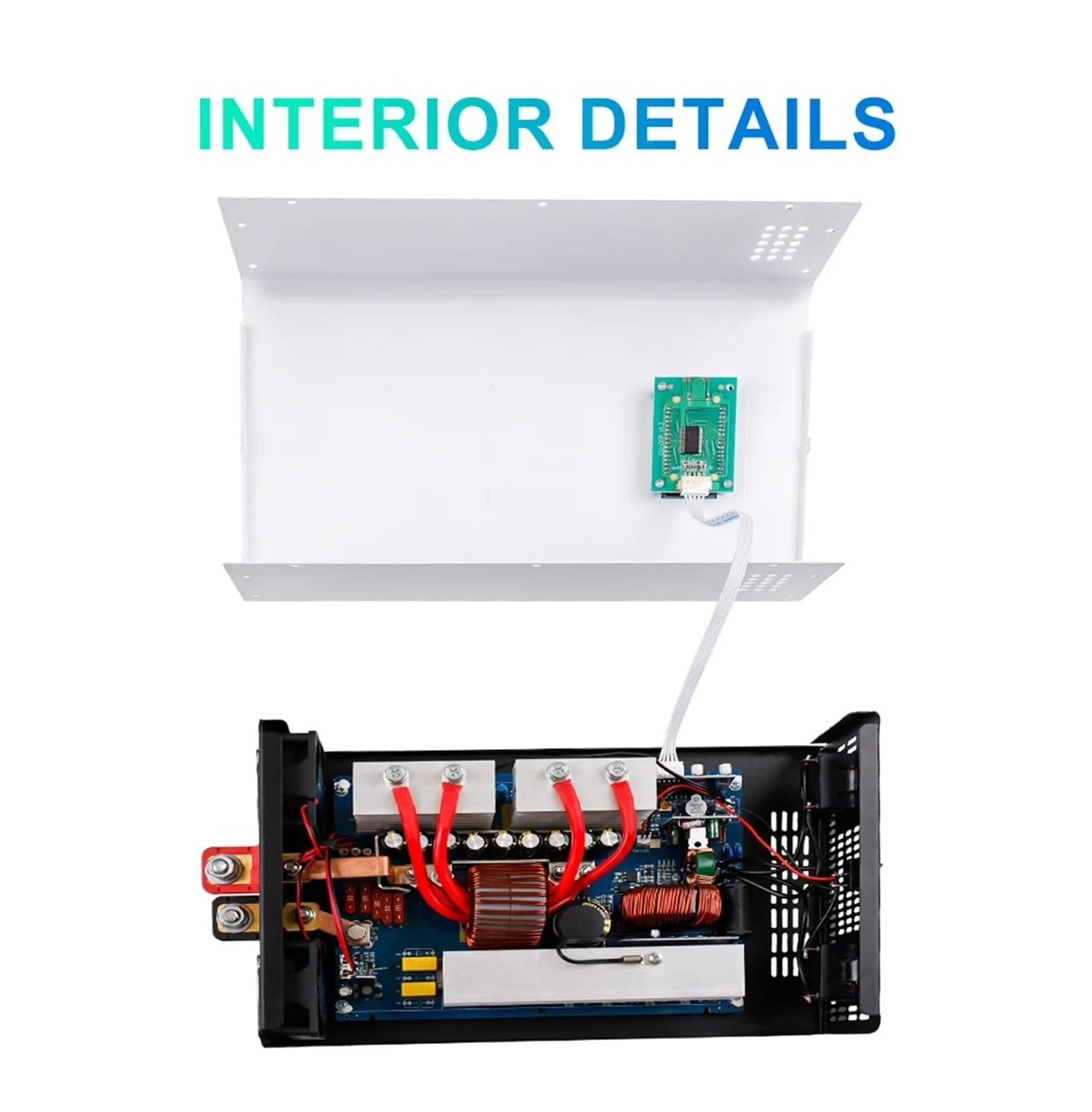 Inversor Corriente Inversor Onda Sinusoidal Pura 8000 W 4000 W 8 KW 4 KW 12 V 24 V 48 V 60 V A CA 220 V 120 V Convertidor Voltaje 50 Hz 60 Hz(24V,220V 50HZ,Universal)