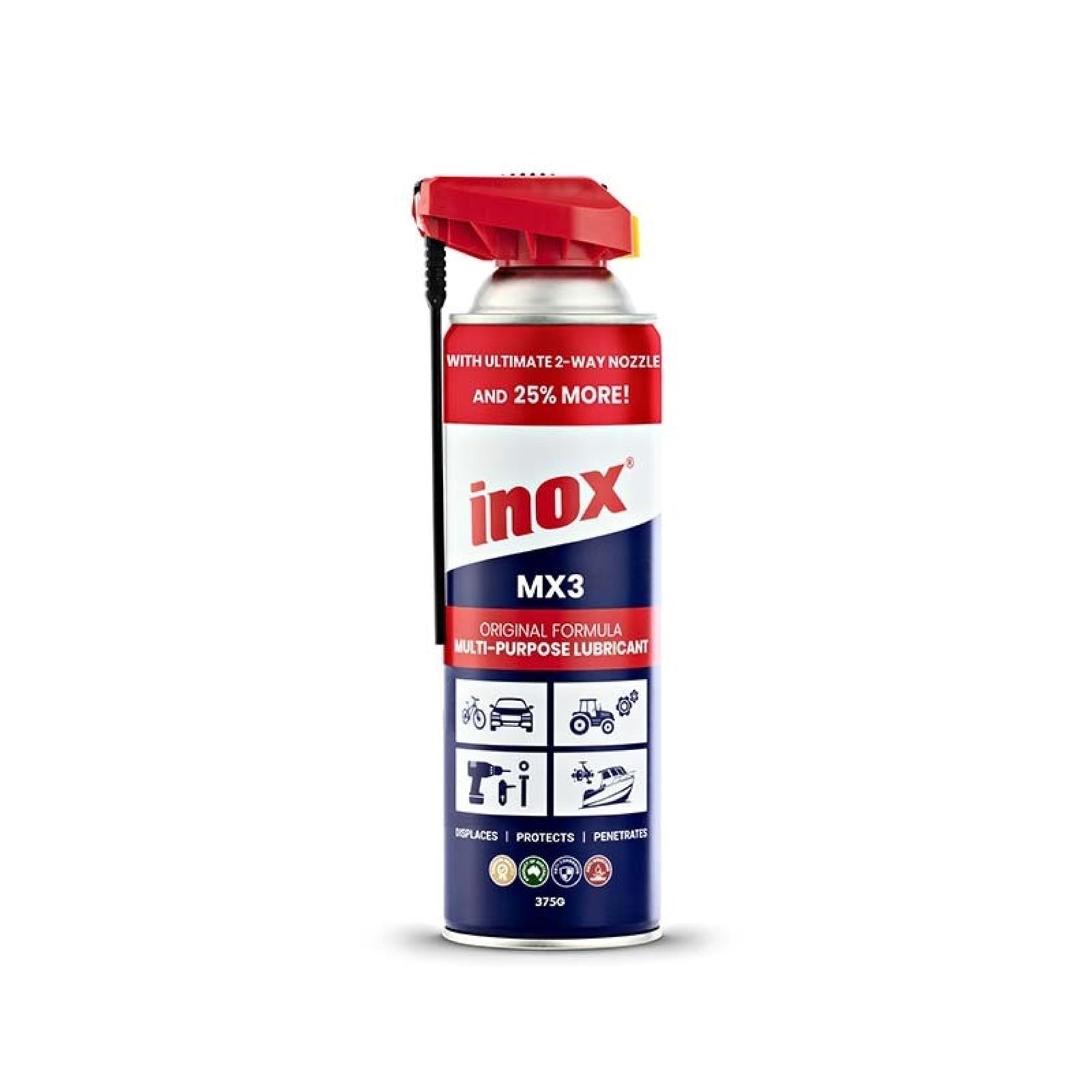 INOX MX3 375G Multi-Purpose Lubricant