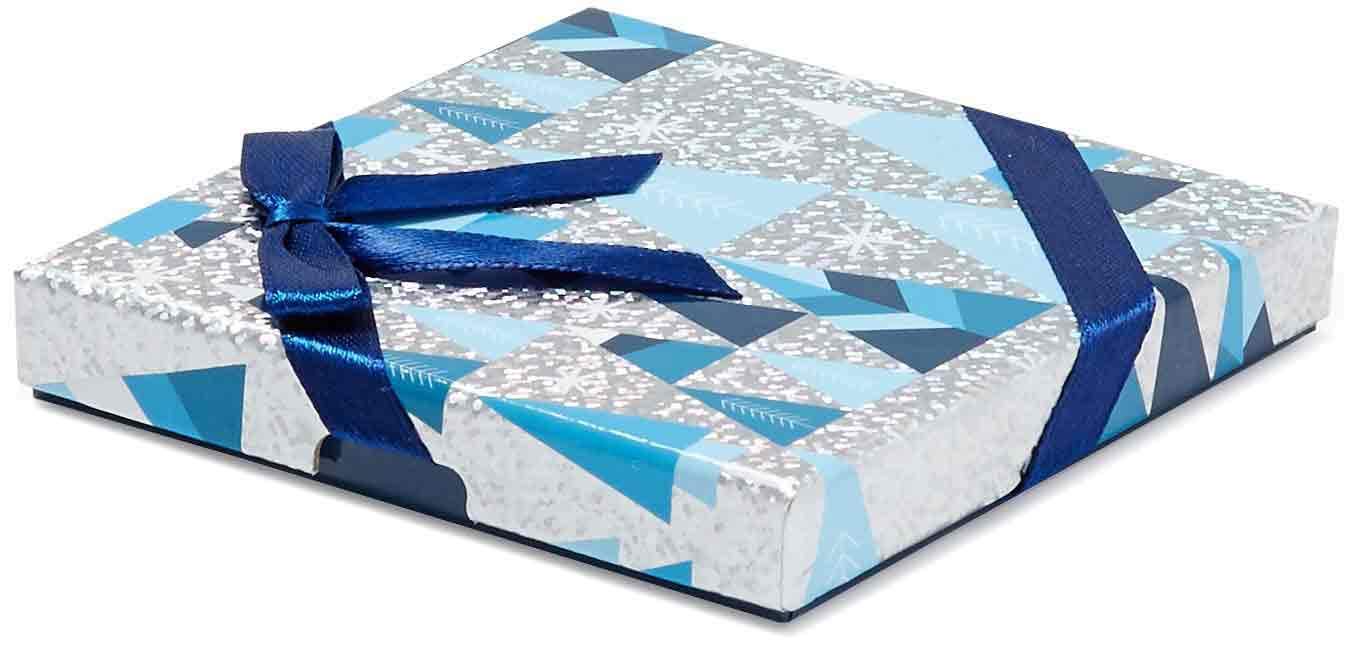 Image secondaire de Carte Cadeau Amazon.fr - Dans un coffret Bleu et argent