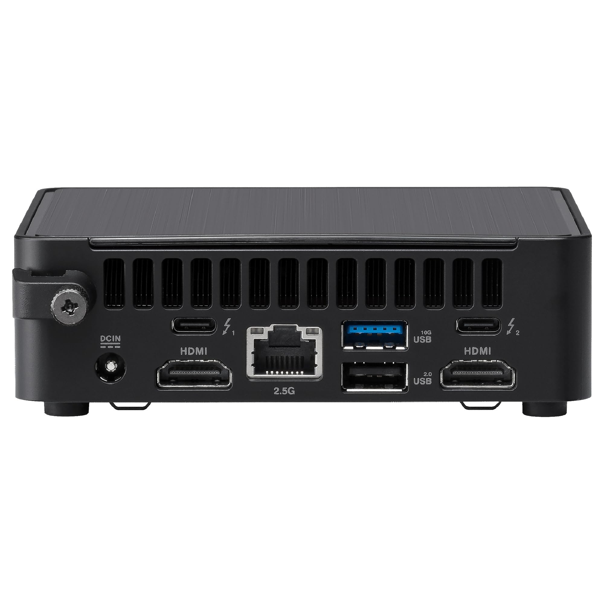 ASUS NUC 14 Pro Ordenador de sobremesa Barebone Intel Core Ultra 5 125H Intel ARC Graphics Slim