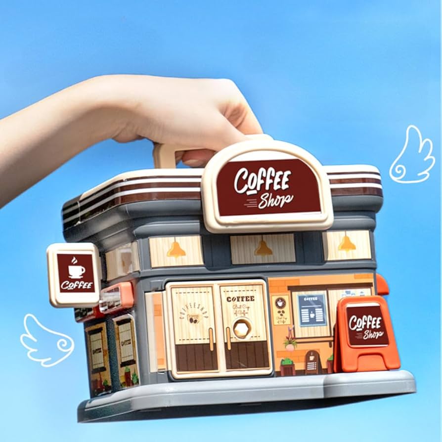 Amazon.co.jp: 貯金箱 貯金箱 家型 現金コイン 貯金箱 貯蓄目標の鍵