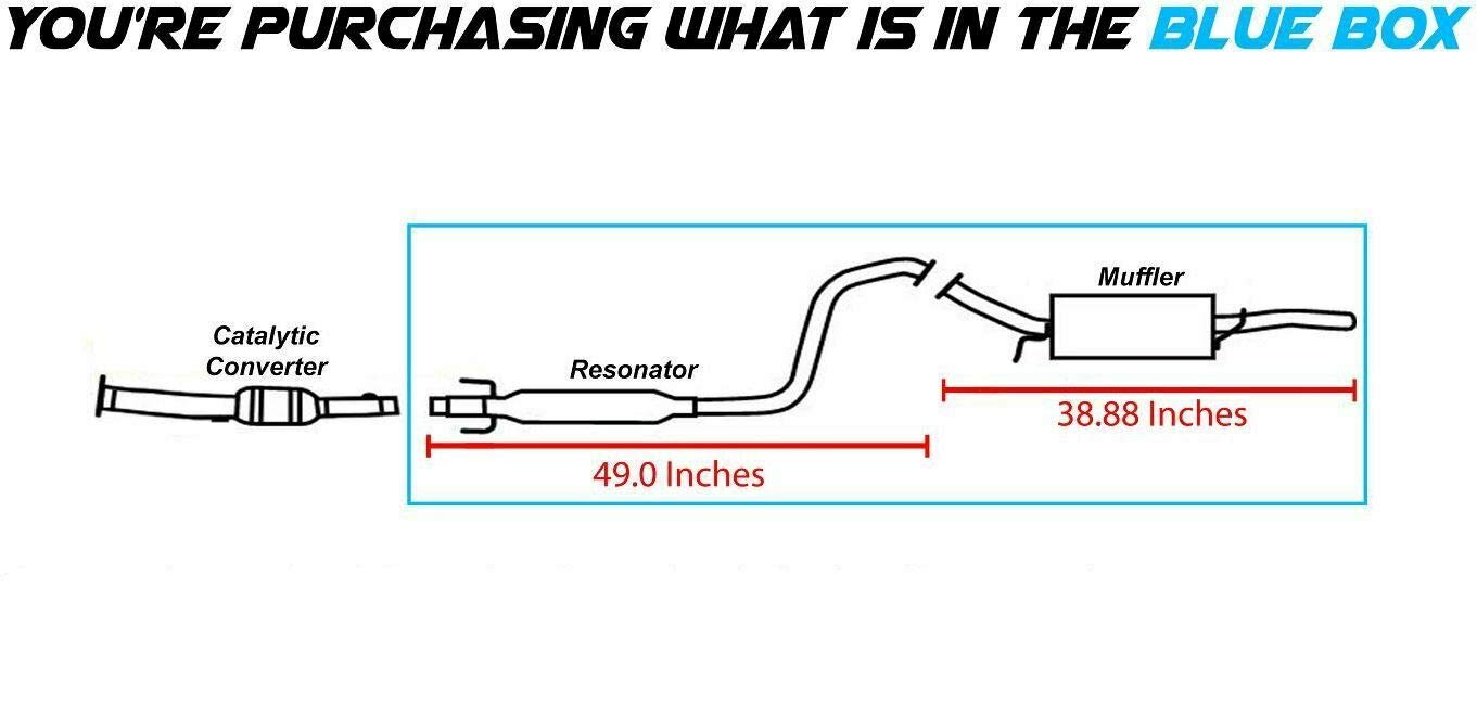 2006 Scion xA Exhaust System Review