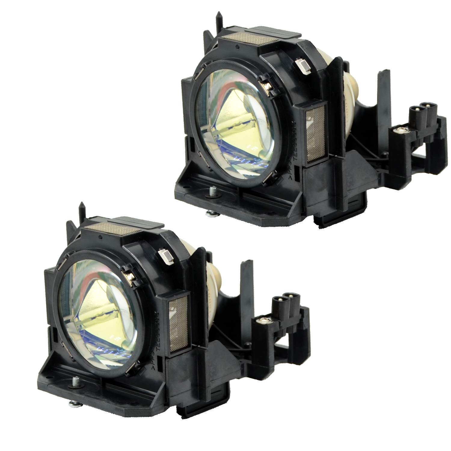 Amazon.co.jp: Rich Lighting 交換用 ランプ ET-LAD60W ET-LAD60AW ET