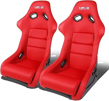 bucket back seats