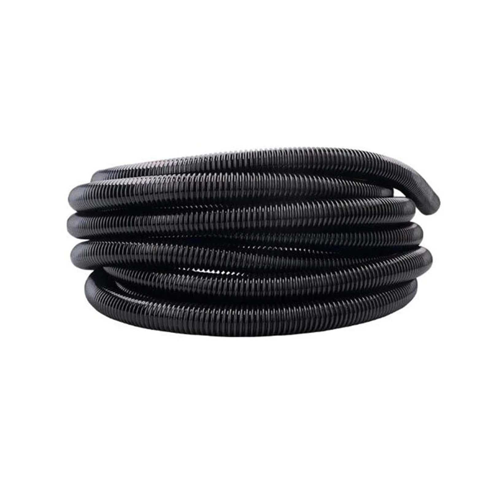 2M-10M Diametro Interno 32mm Diametro Esterno 39mm EVA Flessibile Estensibile For Aspirapolvere For Auto Domestici Nero Grigio, Tubo Di Prolunga(Black-3m)
