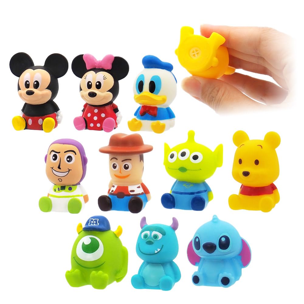Amazon | 【 縁日 景品 すくい セット 】ぷかぷか おすわり ディズニー