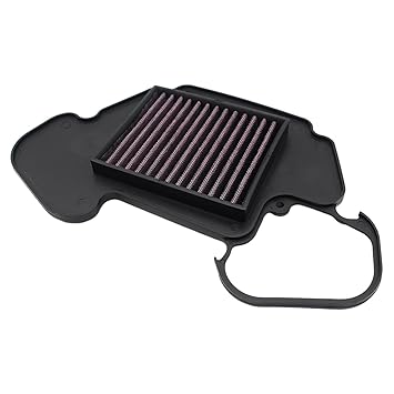 SAZ DEKOR Air Intake Filter Cleaner Element Direct Replaces for Honda Msx125 Grom