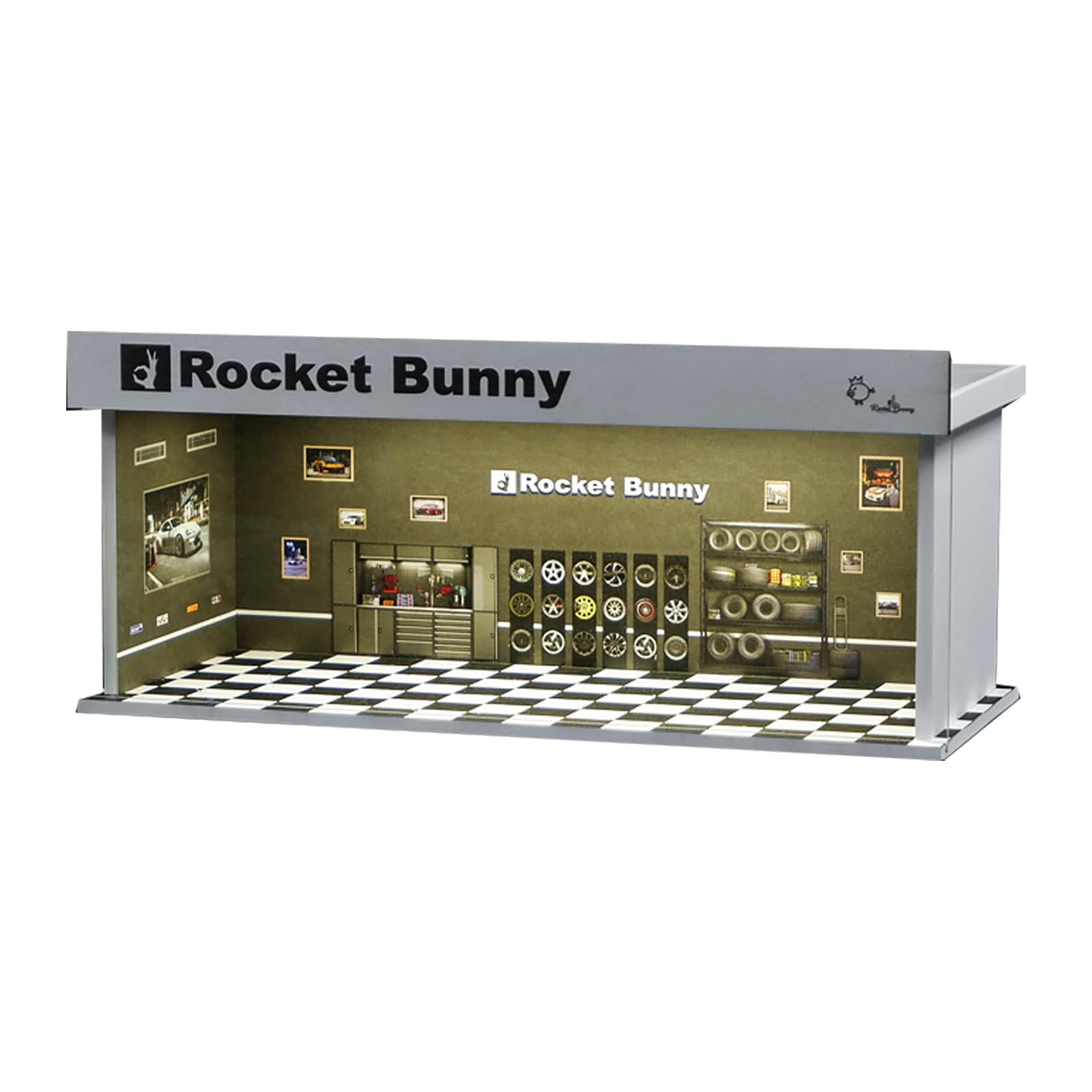 Amazon.co.jp: shoucangjiaトミカホットウィールマッチボックス用