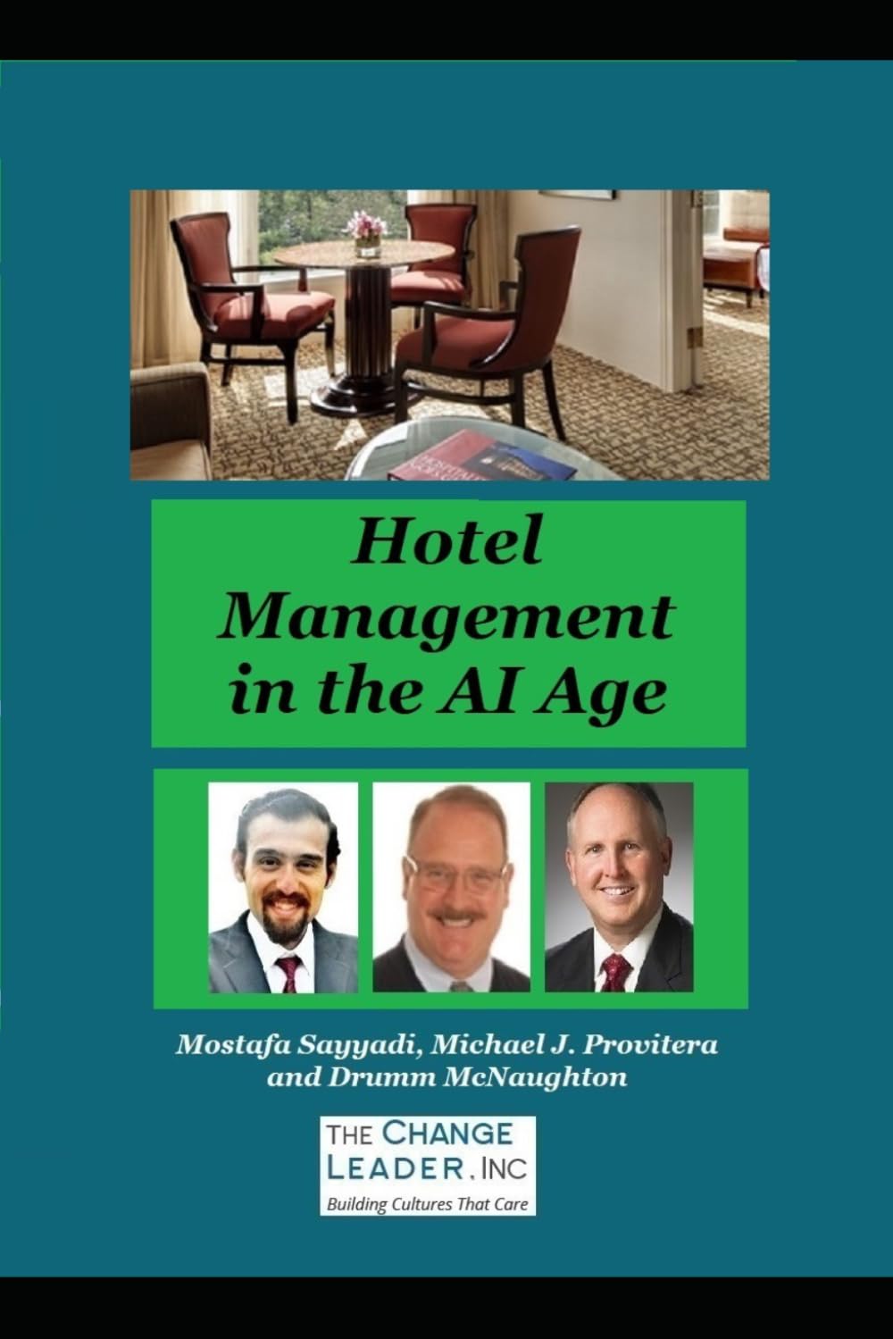 Hotel Management in the AI Age