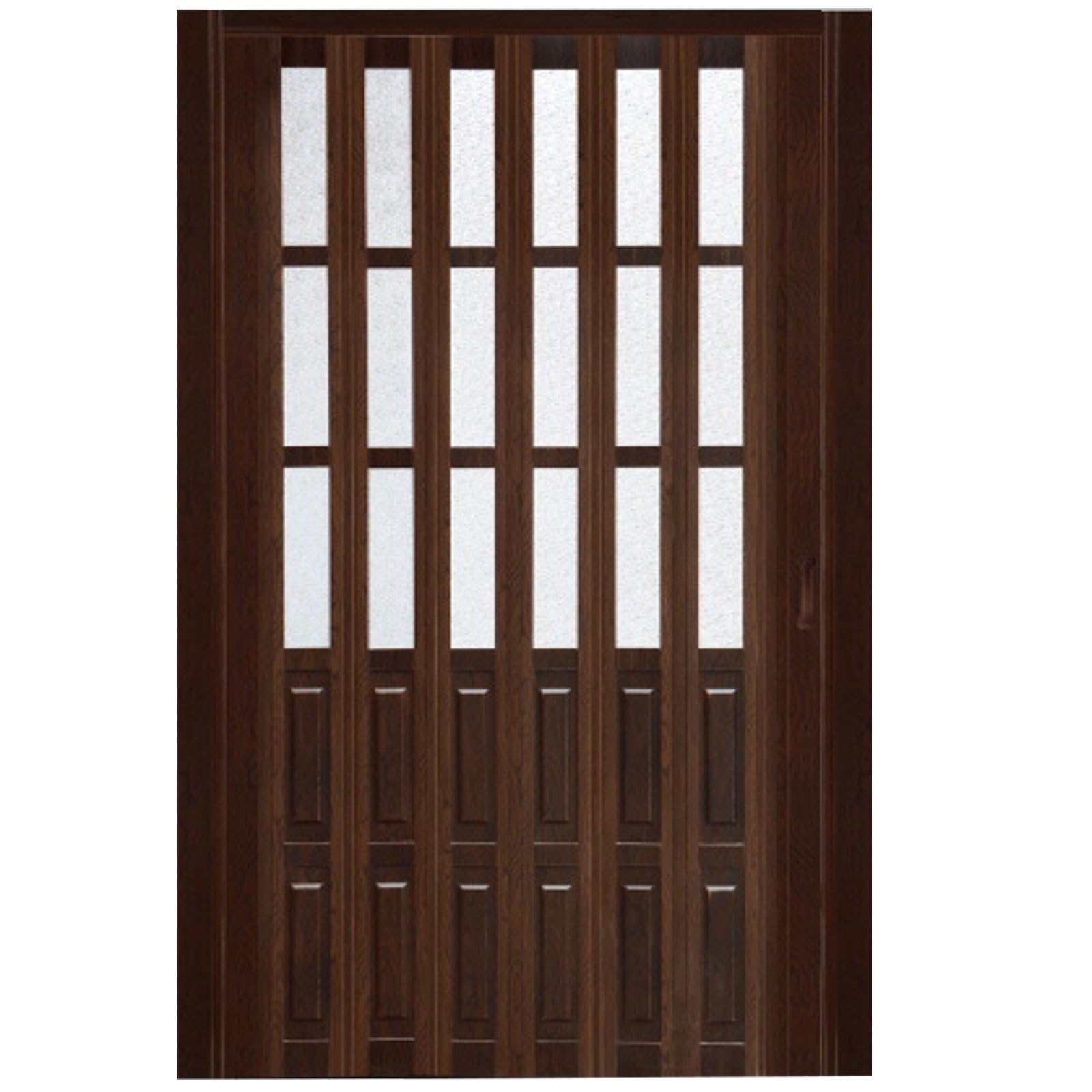 Porte temporaire occultante de salle de bain en PVC personnalisable