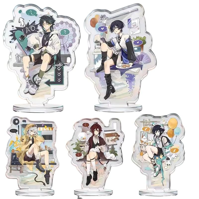 原神 楓原万葉 鹿野院平蔵 アクスタ ポストカード 缶バッジ グッズ まとめ売り 原神 楓原万葉 鹿野院平蔵 アクスタ ポストカード 缶バッジ