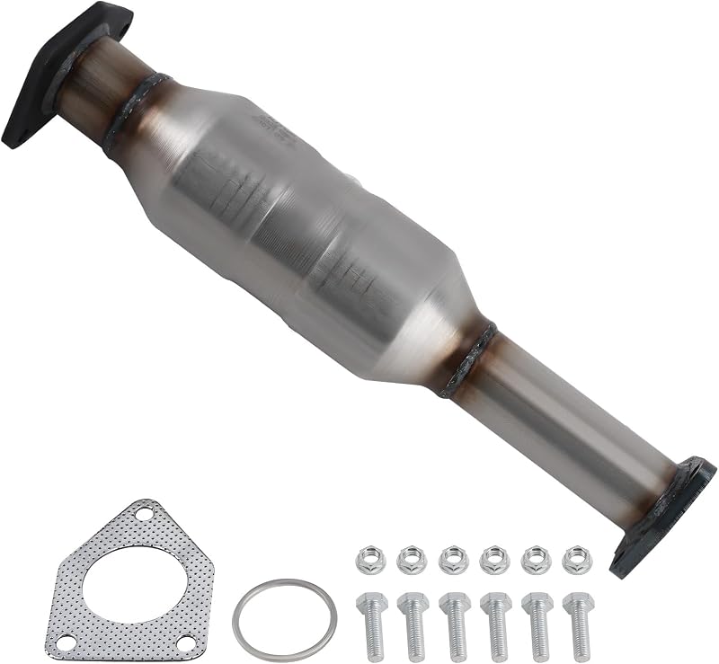 Conversor catalítico maXpeedingrods para Honda Accord 2.4L L4 2003–2007 – SW26SQ