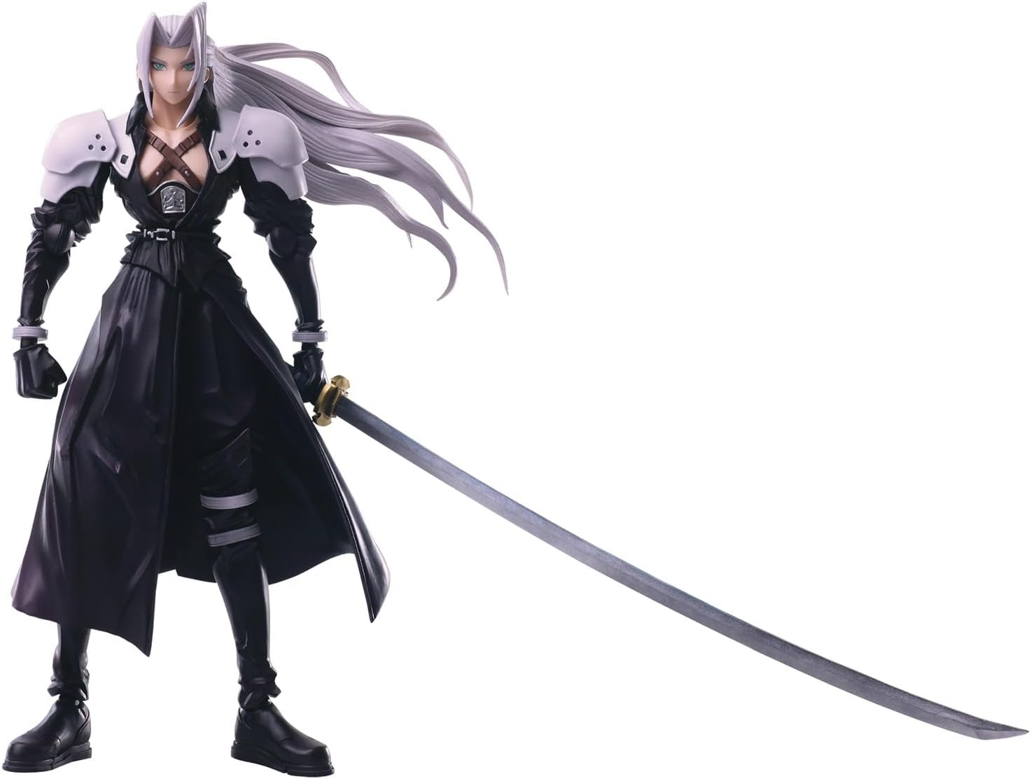 Final Fantasy VII: Sephiroth Bring Arts Action Figure