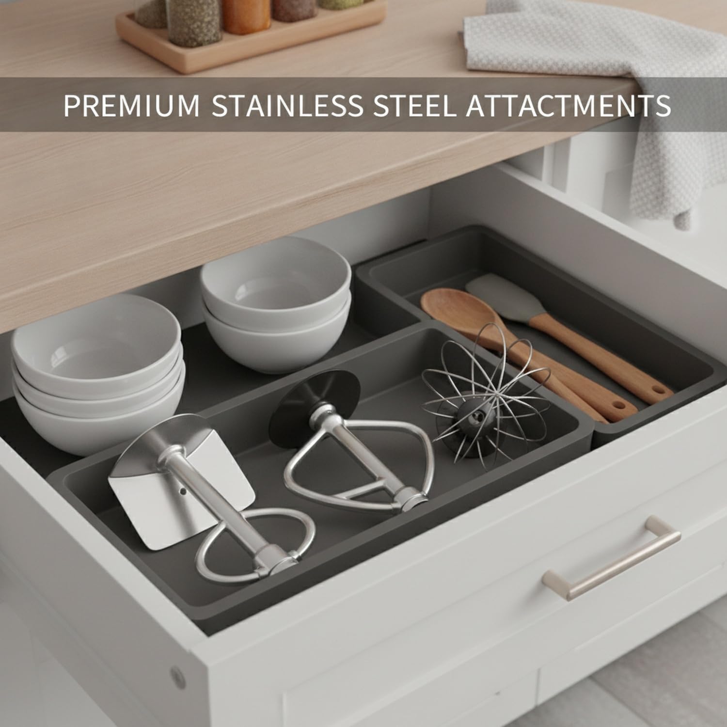 Accessori Impastatrice