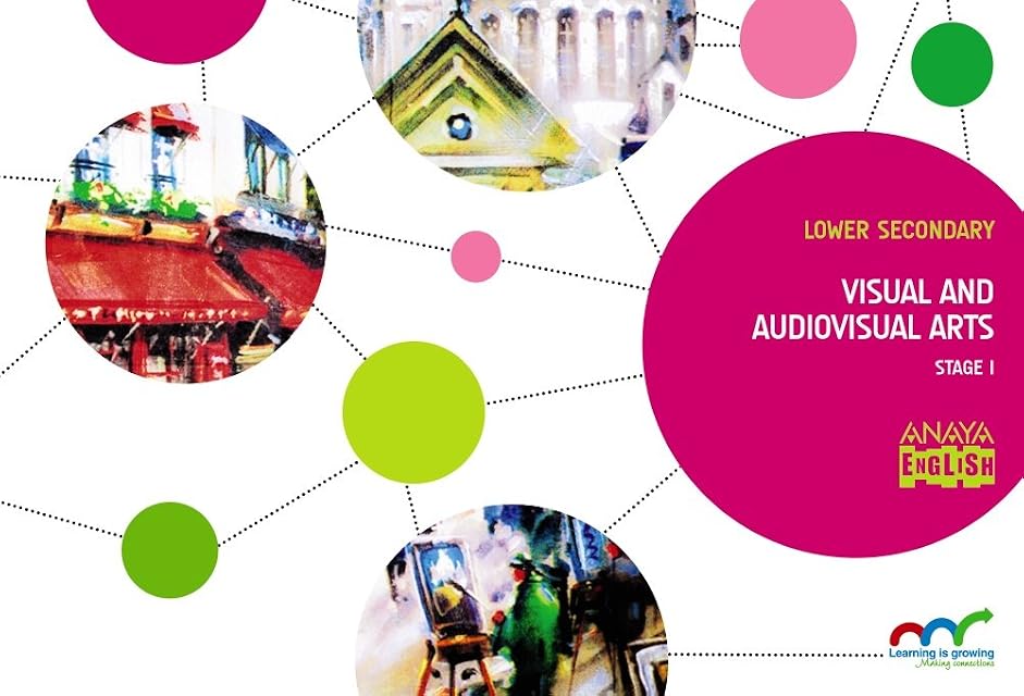 Portada de Visual and Audiovisual Arts. Stage I