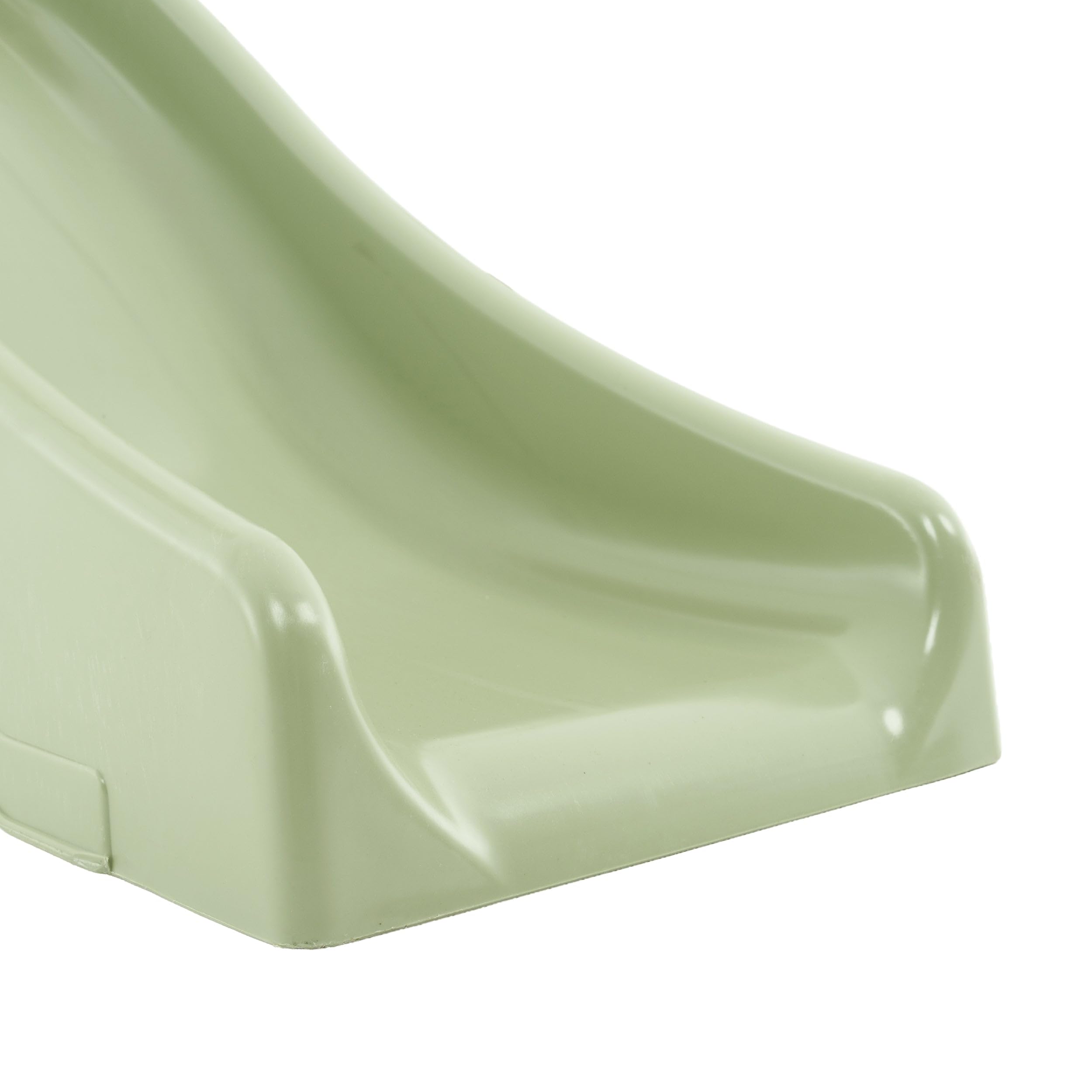 Toboggan glissière Wavy 175 cm Vert Kaki