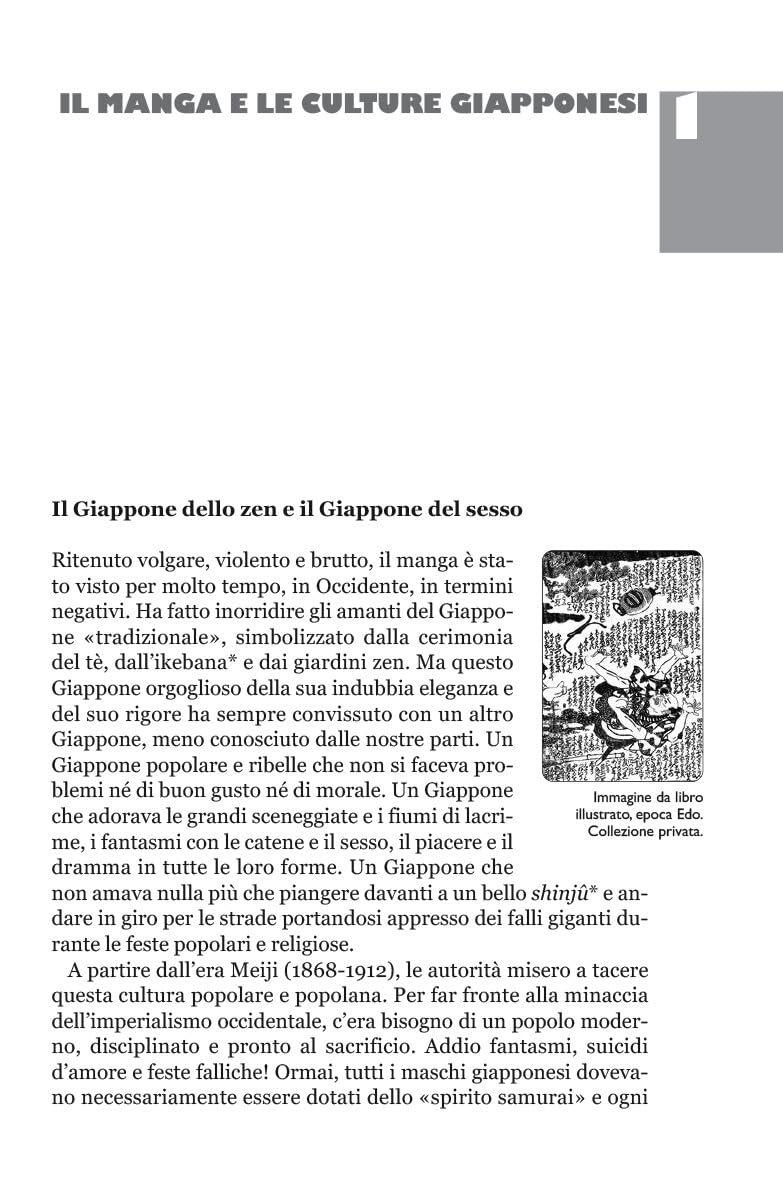 Il manga. Storia e universi del fumetto giapponese