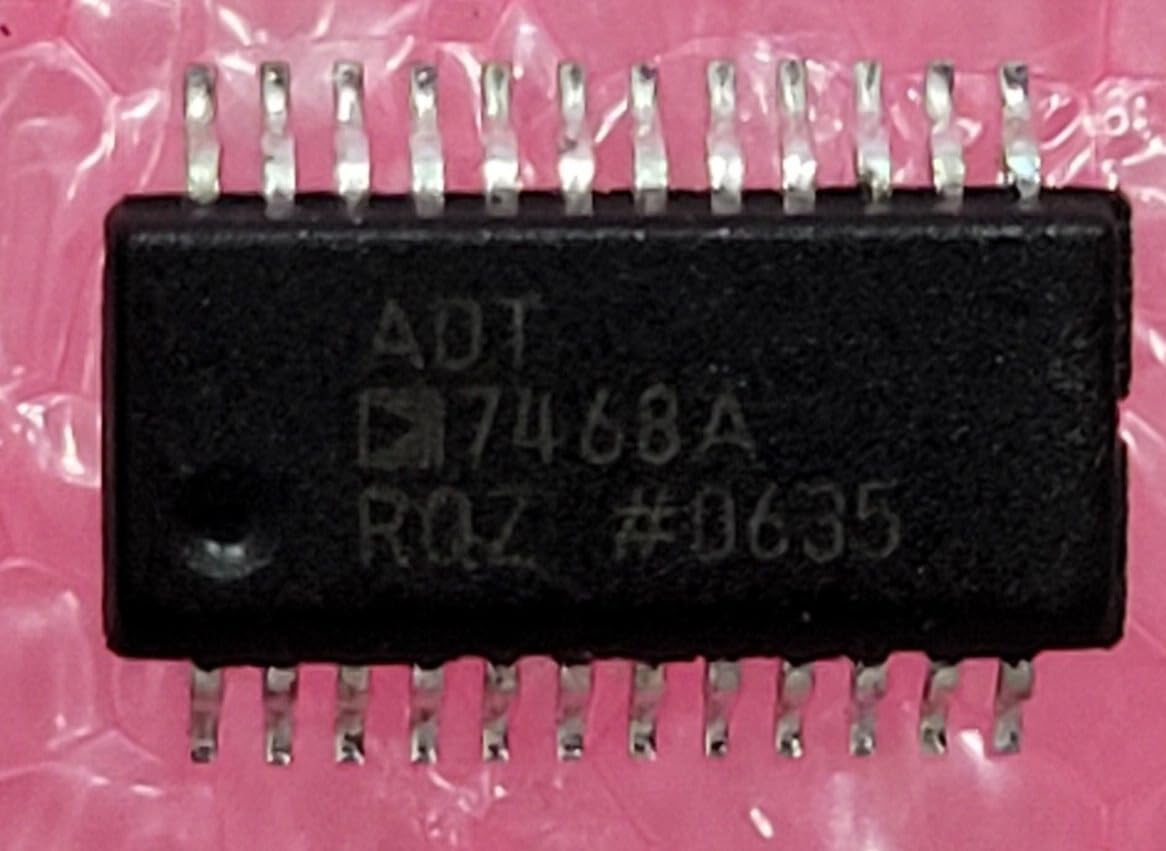 Used (1 PC) ADT7468ARQZ-REEL Compatible with Analog Devices