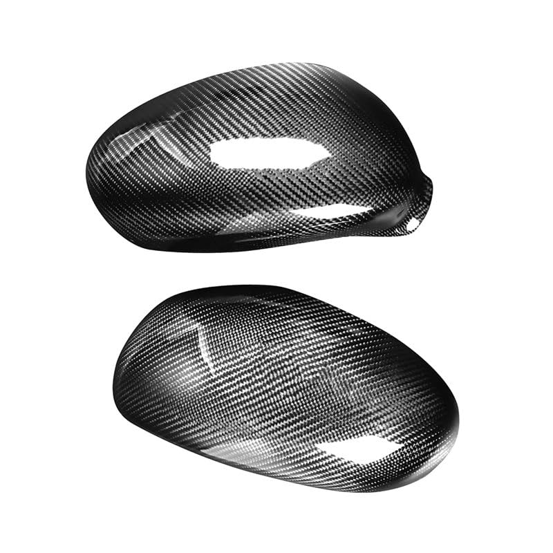 Couvercle rétroviseur carbone Porsche 986 look sport chic