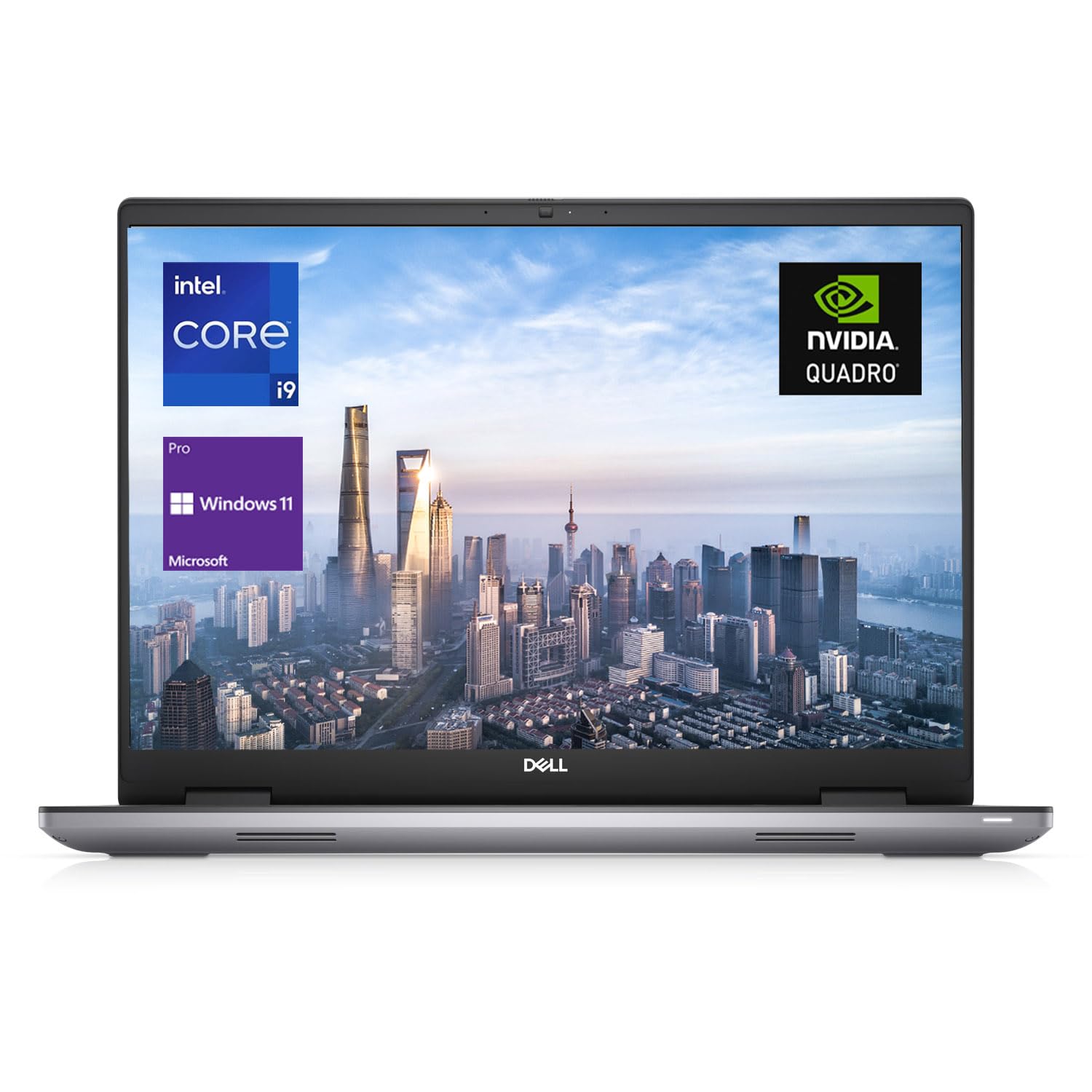 2022 Dell Precision 7670 with Intel Core i9-12950HX (16-inch, 64GB