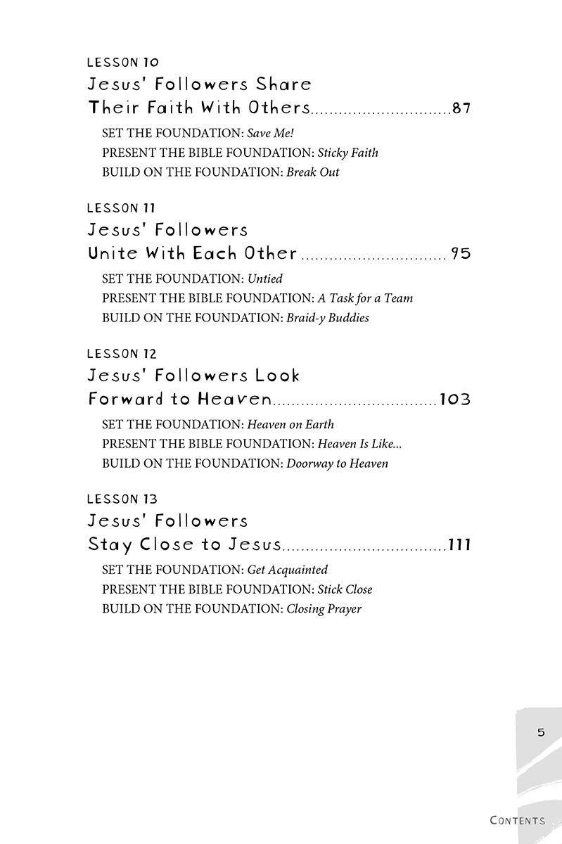 13 Most Important Bible Lessons for Kids About Living for Jesus - Image 9