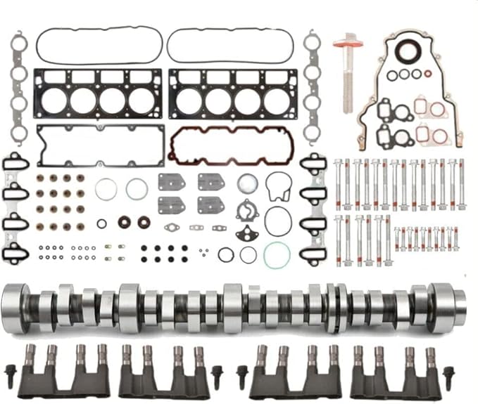5.3L Camshaft Lifters Replacement Kit E1841P Stage 3