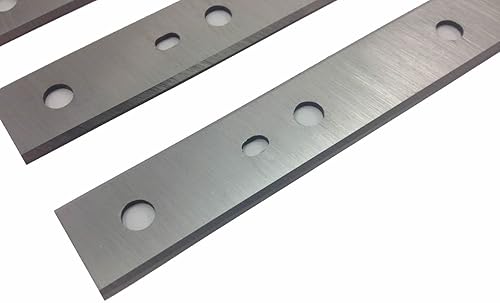 Miniatura 2 de Paquete de 6 cuchillas de repuesto para cepilladora DeWalt DW734 de 12-1/2 pulgadas - DW7342